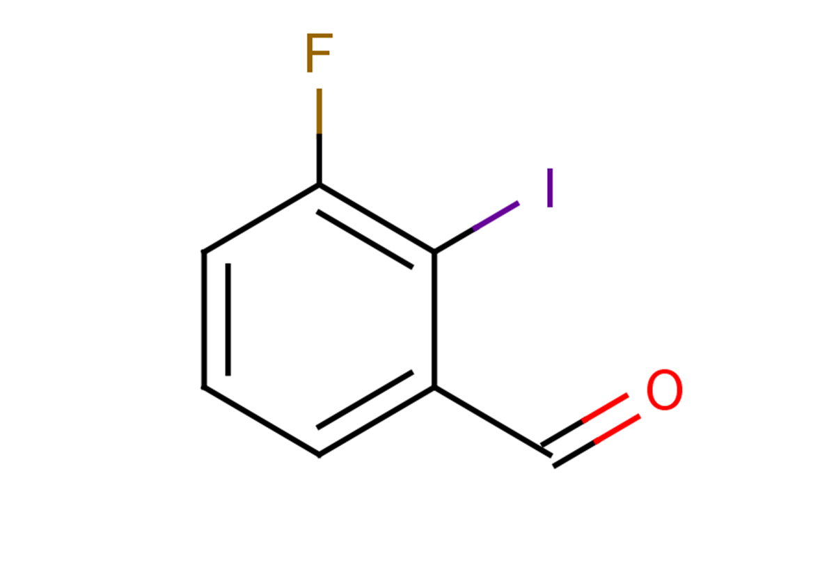 3-fluoro-2-iodobenzaldehyde