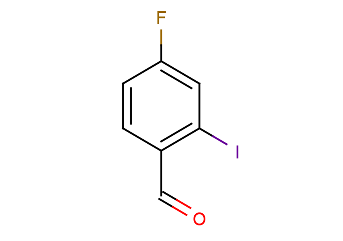 4-fluoro-2-iodobenzaldehyde