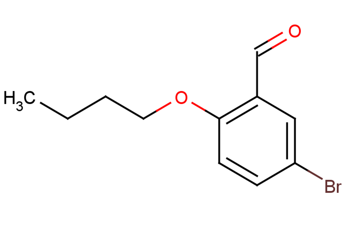 5-bromo-2-butoxybenzaldehyde