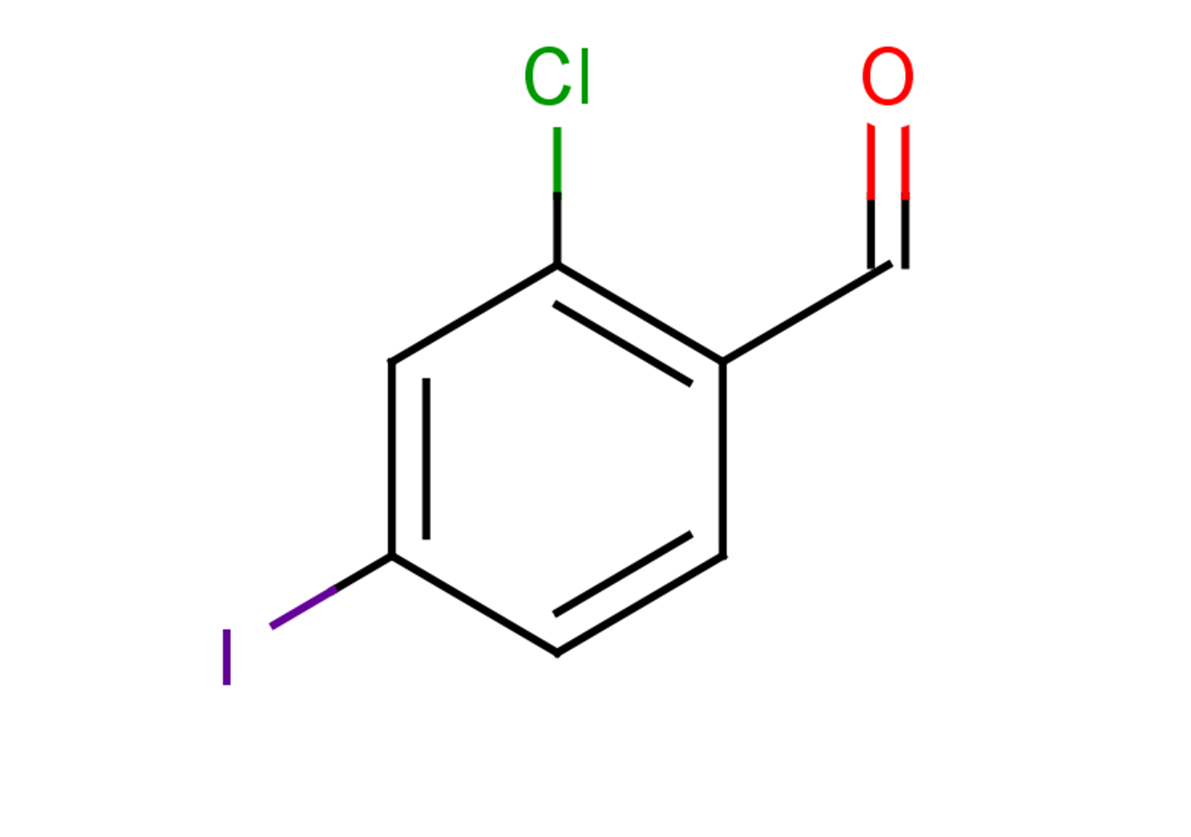 2-chloro-4-iodobenzaldehyde