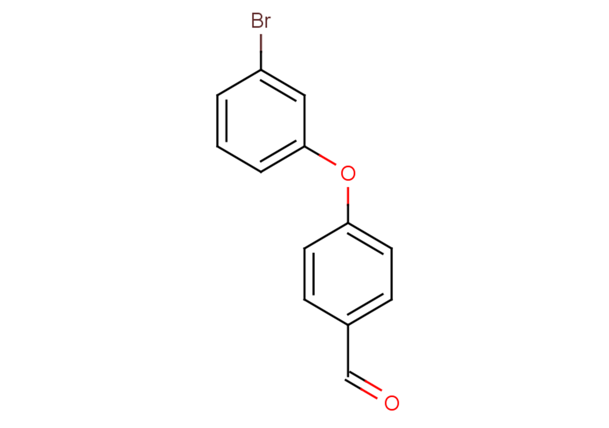 4-(3-bromophenoxy)benzaldehyde