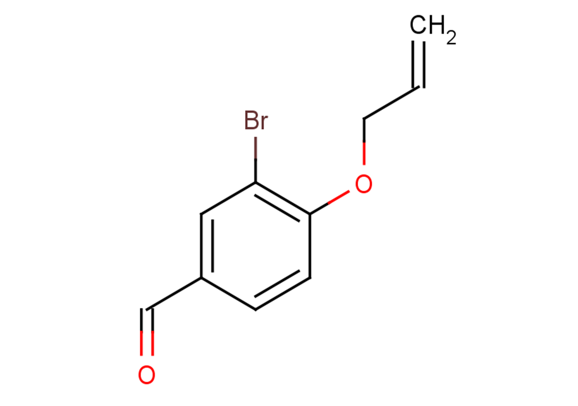 3-bromo-4-(prop-2-en-1-yloxy)benzaldehyde