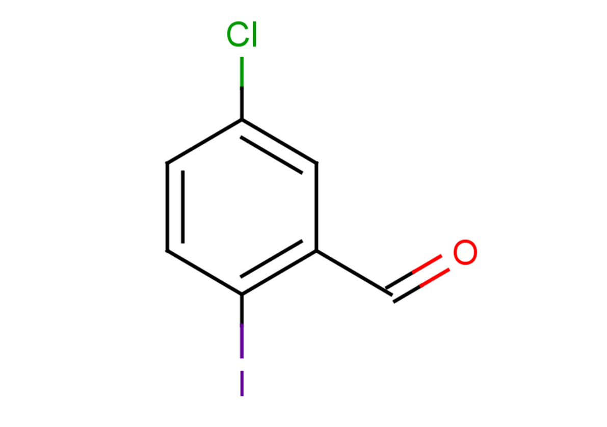 5-chloro-2-iodobenzaldehyde