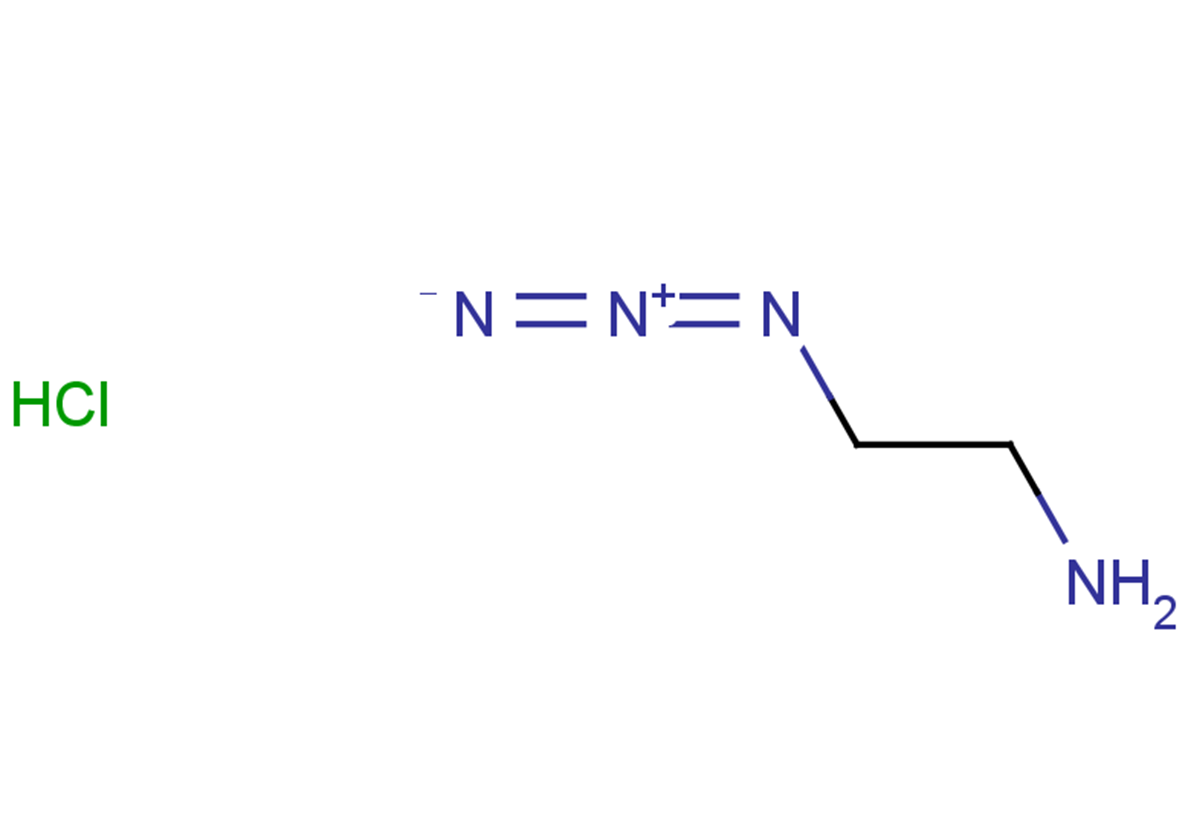 2-azidoethan-1-amine hydrochloride