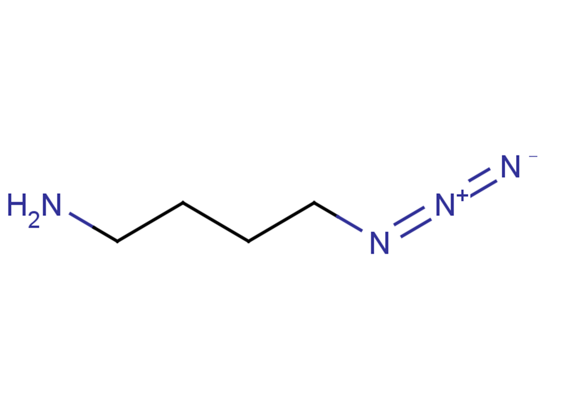 4-azidobutan-1-amine