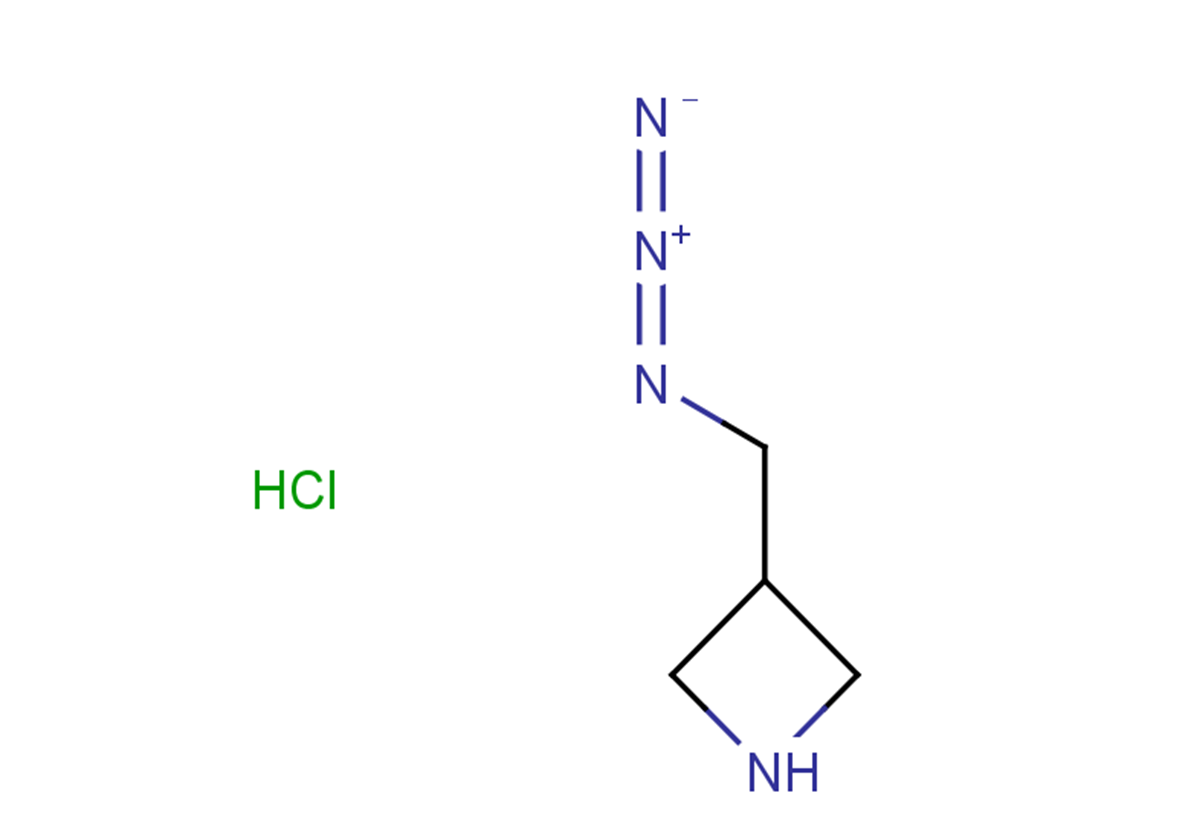 3-(azidomethyl)azetidine hydrochloride