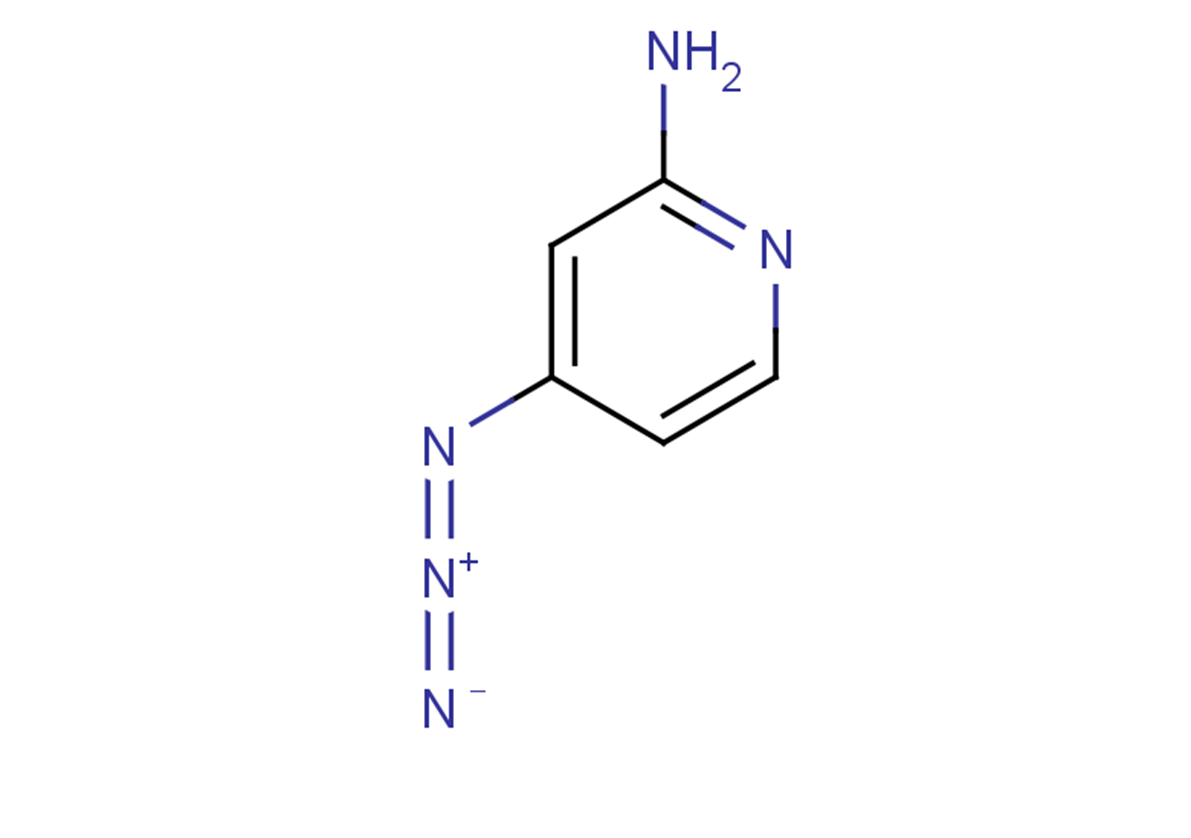 4-azidopyridin-2-amine