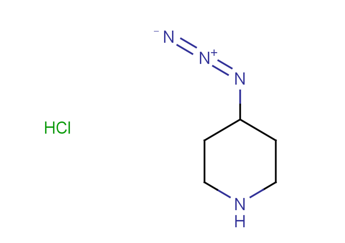 4-azidopiperidine hydrochloride