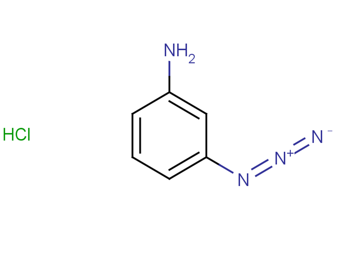 3-azidoaniline hydrochloride