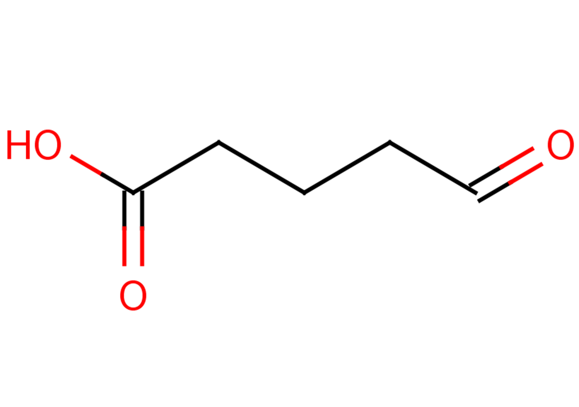 5-oxopentanoic acid