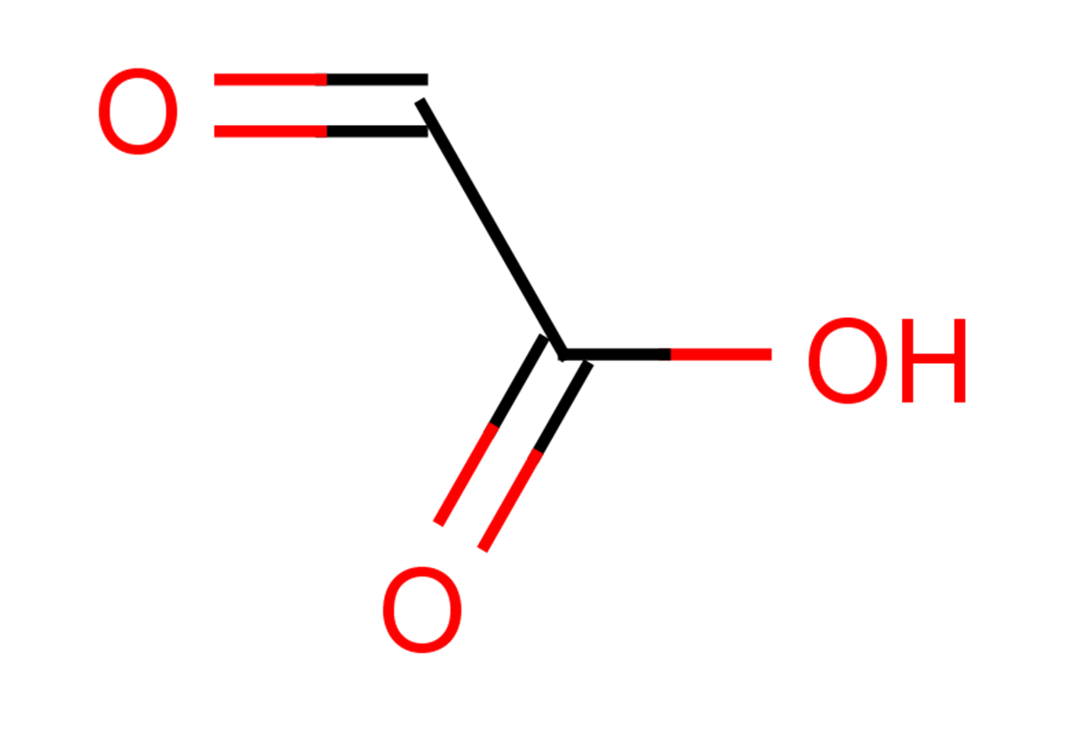 2-oxoacetic acid