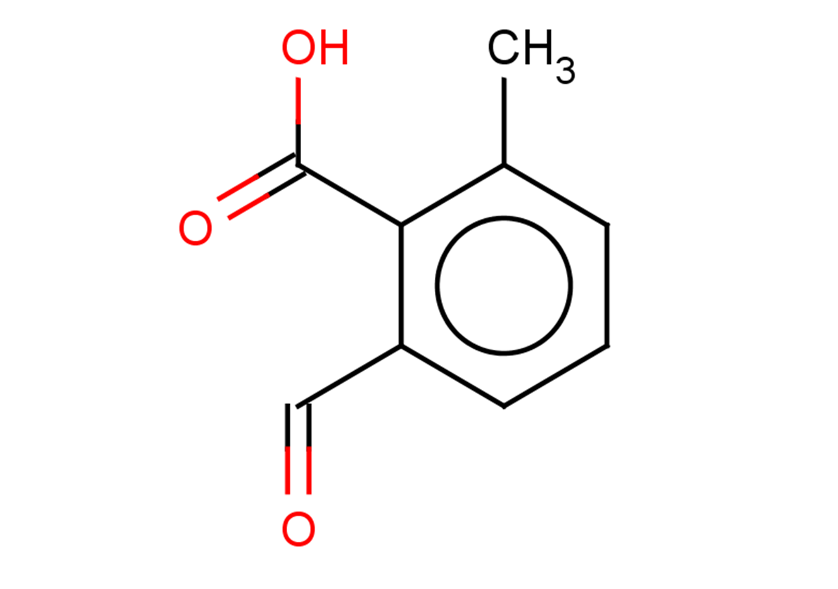 2-formyl-6-methylbenzoic acid