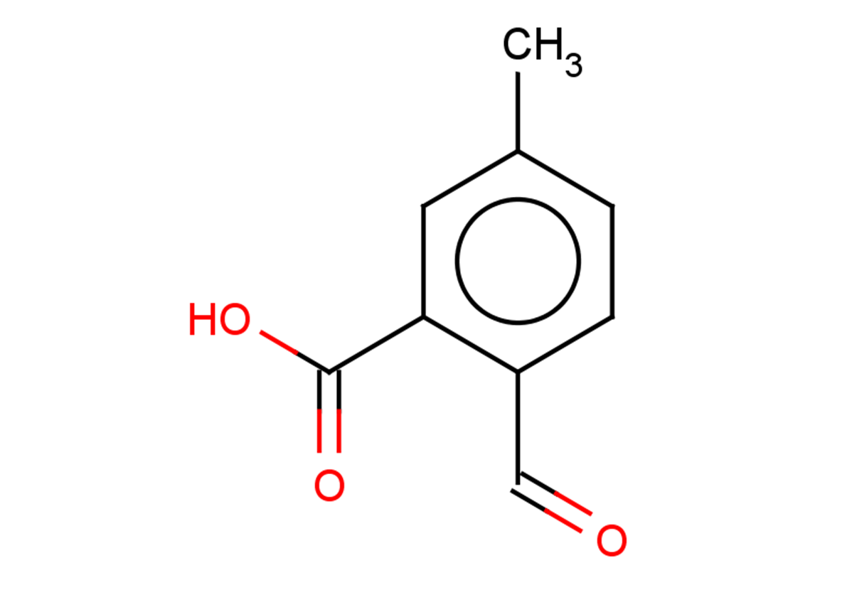 2-formyl-5-methylbenzoic acid