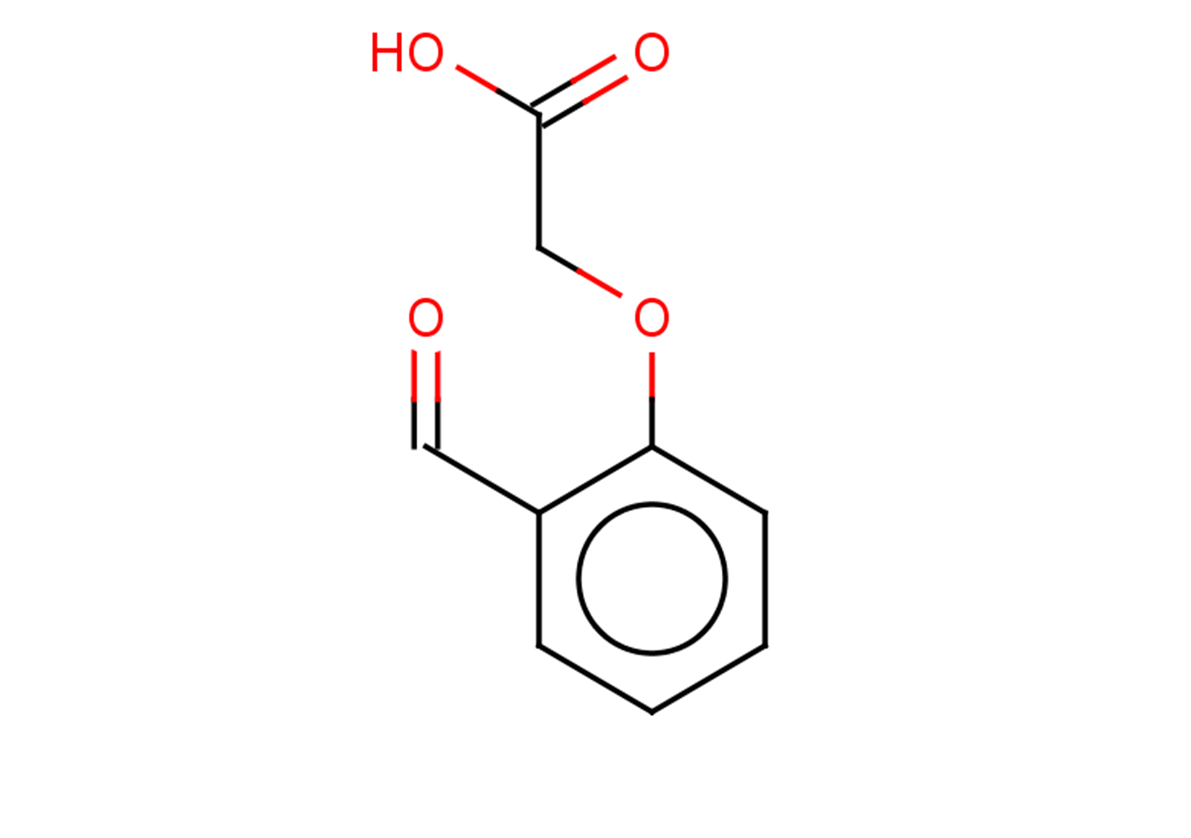 2-(2-formylphenoxy)acetic acid