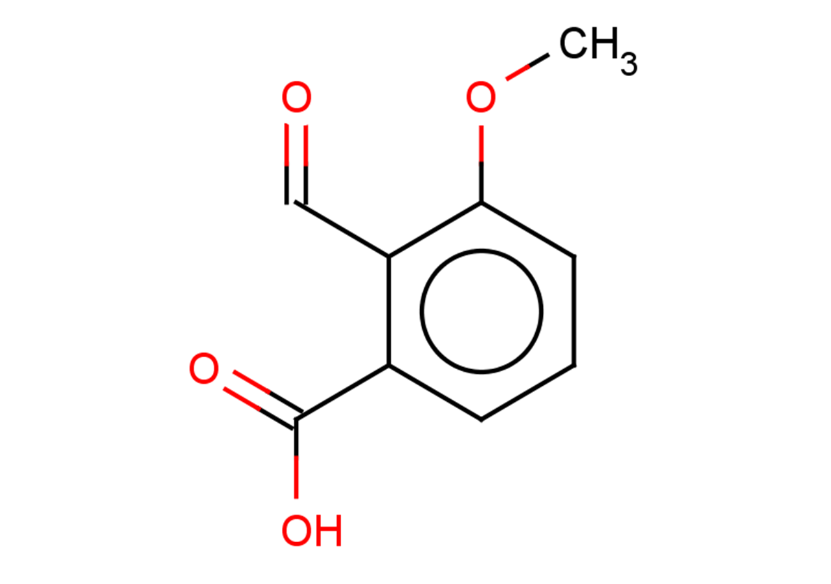 2-formyl-3-methoxybenzoic acid