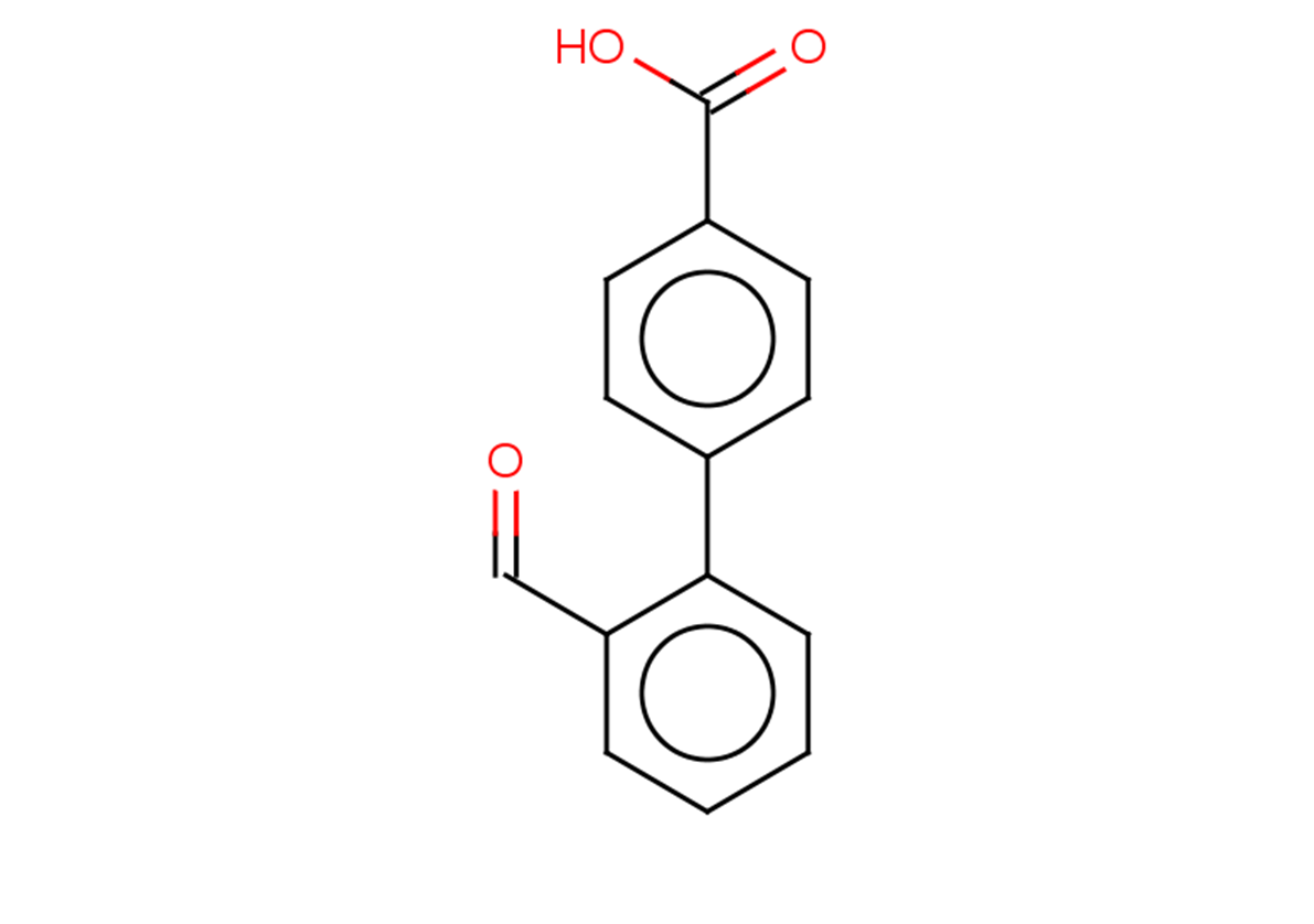 4-(2-formylphenyl)benzoic acid