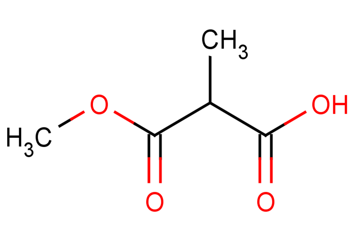 3-methoxy-2-methyl-3-oxopropanoic acid