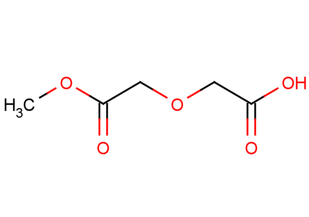 2-(2-methoxy-2-oxoethoxy)acetic acid