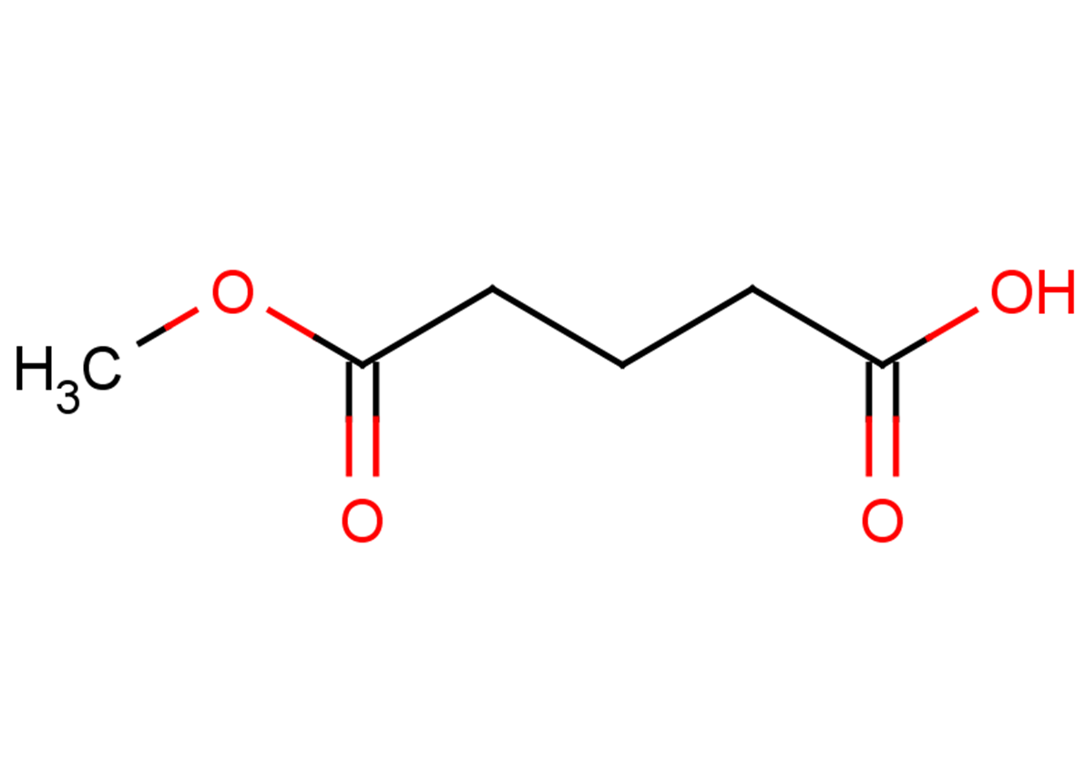 5-methoxy-5-oxopentanoic acid