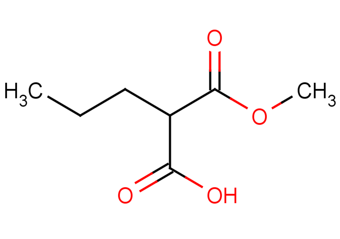 2-(methoxycarbonyl)pentanoic acid