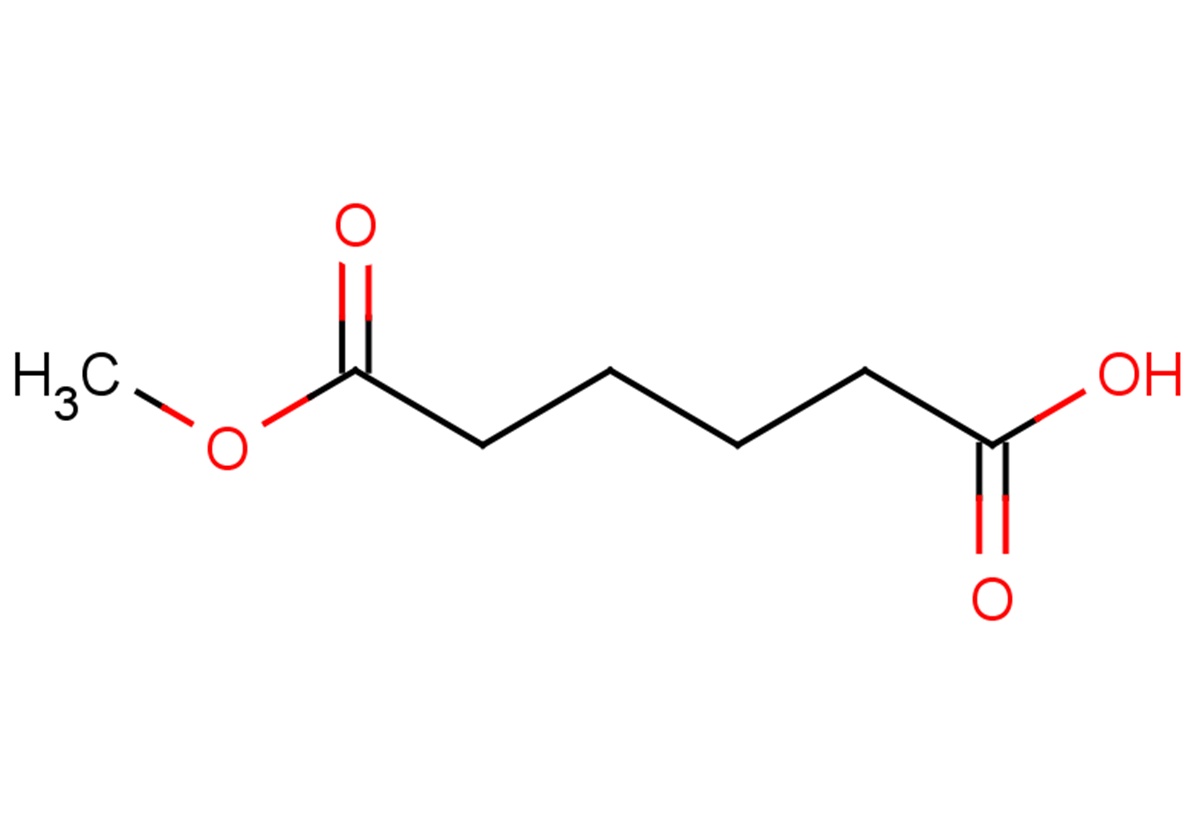 6-methoxy-6-oxohexanoic acid