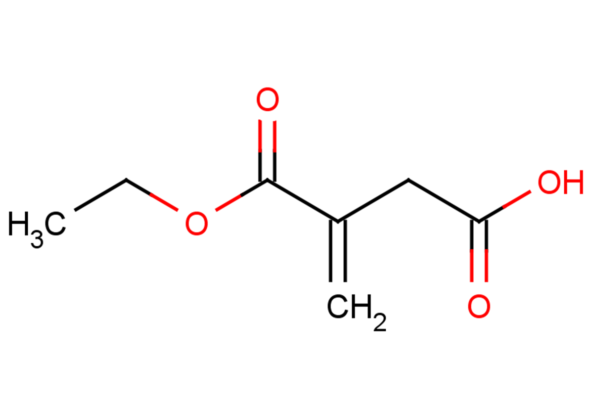 3-(ethoxycarbonyl)but-3-enoic acid