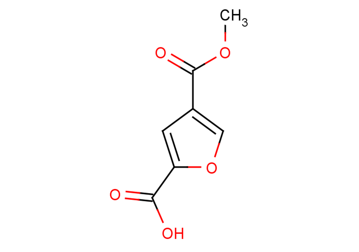 4-(methoxycarbonyl)furan-2-carboxylic acid