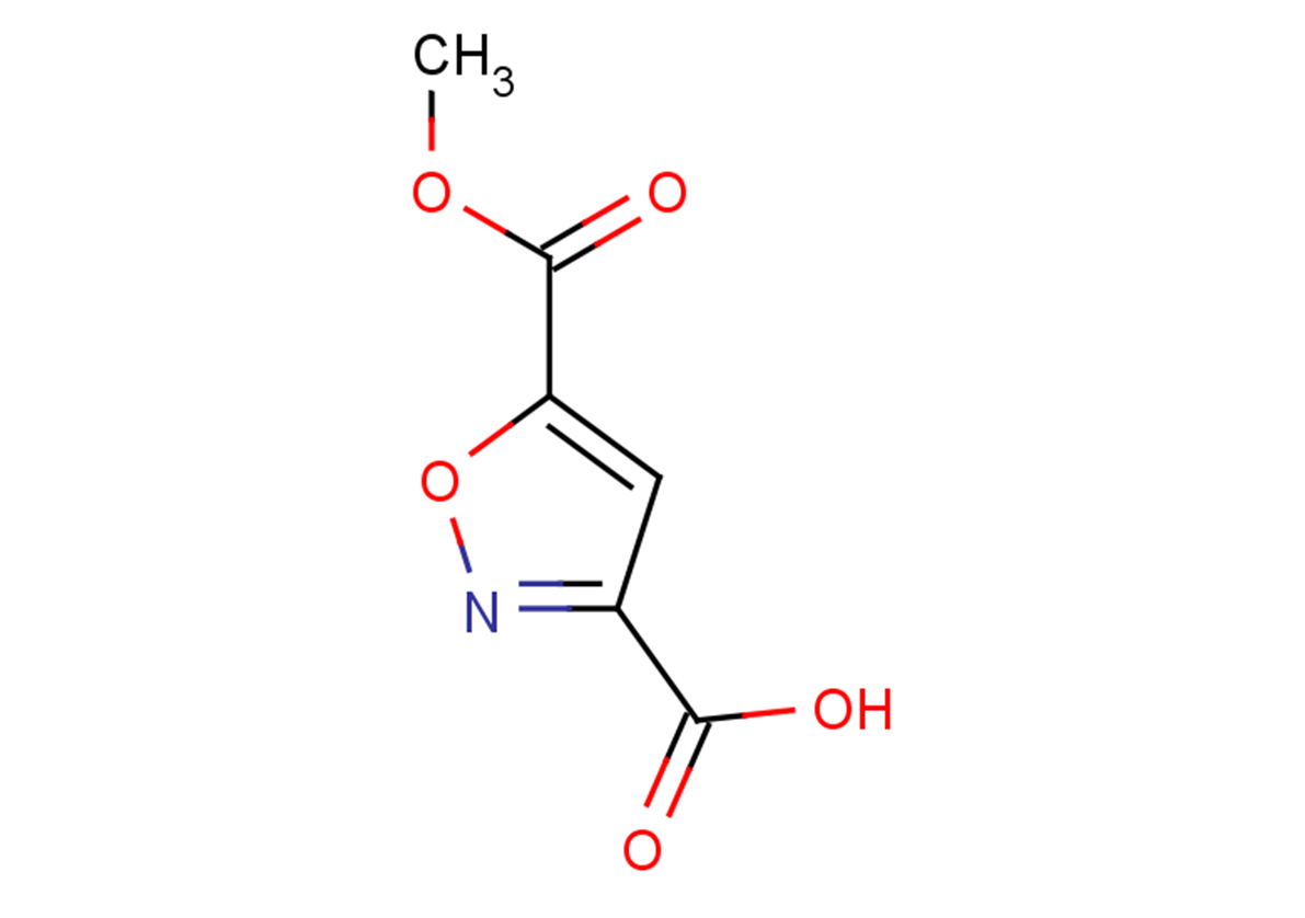 5-(methoxycarbonyl)-1,2-oxazole-3-carboxylic acid