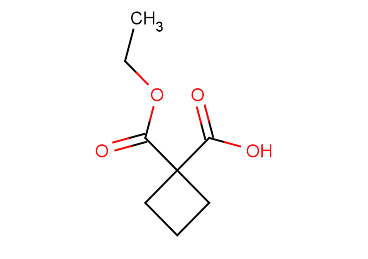1-(ethoxycarbonyl)cyclobutane-1-carboxylic acid