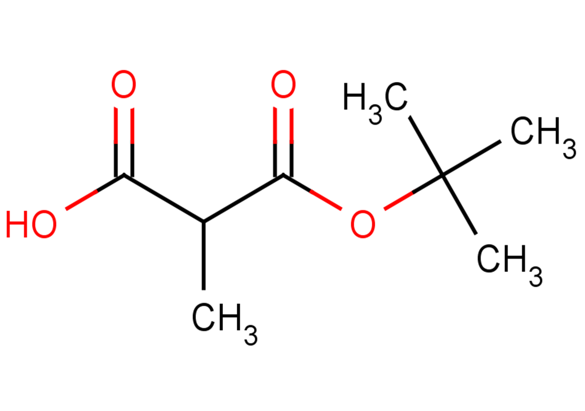 3-(tert-butoxy)-2-methyl-3-oxopropanoic acid