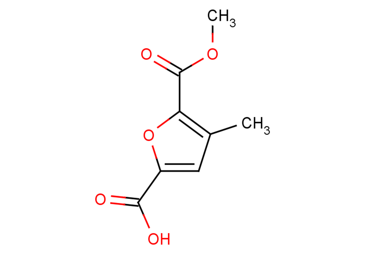 5-(methoxycarbonyl)-4-methylfuran-2-carboxylic acid