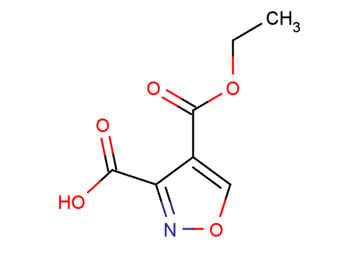 4-(ethoxycarbonyl)-1,2-oxazole-3-carboxylic acid