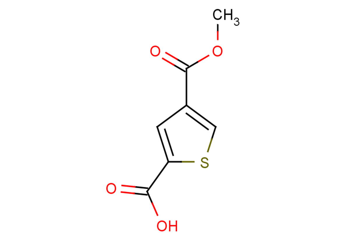 4-(methoxycarbonyl)thiophene-2-carboxylic acid