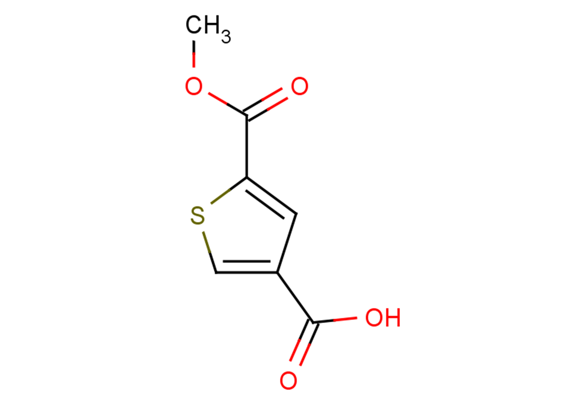5-(methoxycarbonyl)thiophene-3-carboxylic acid