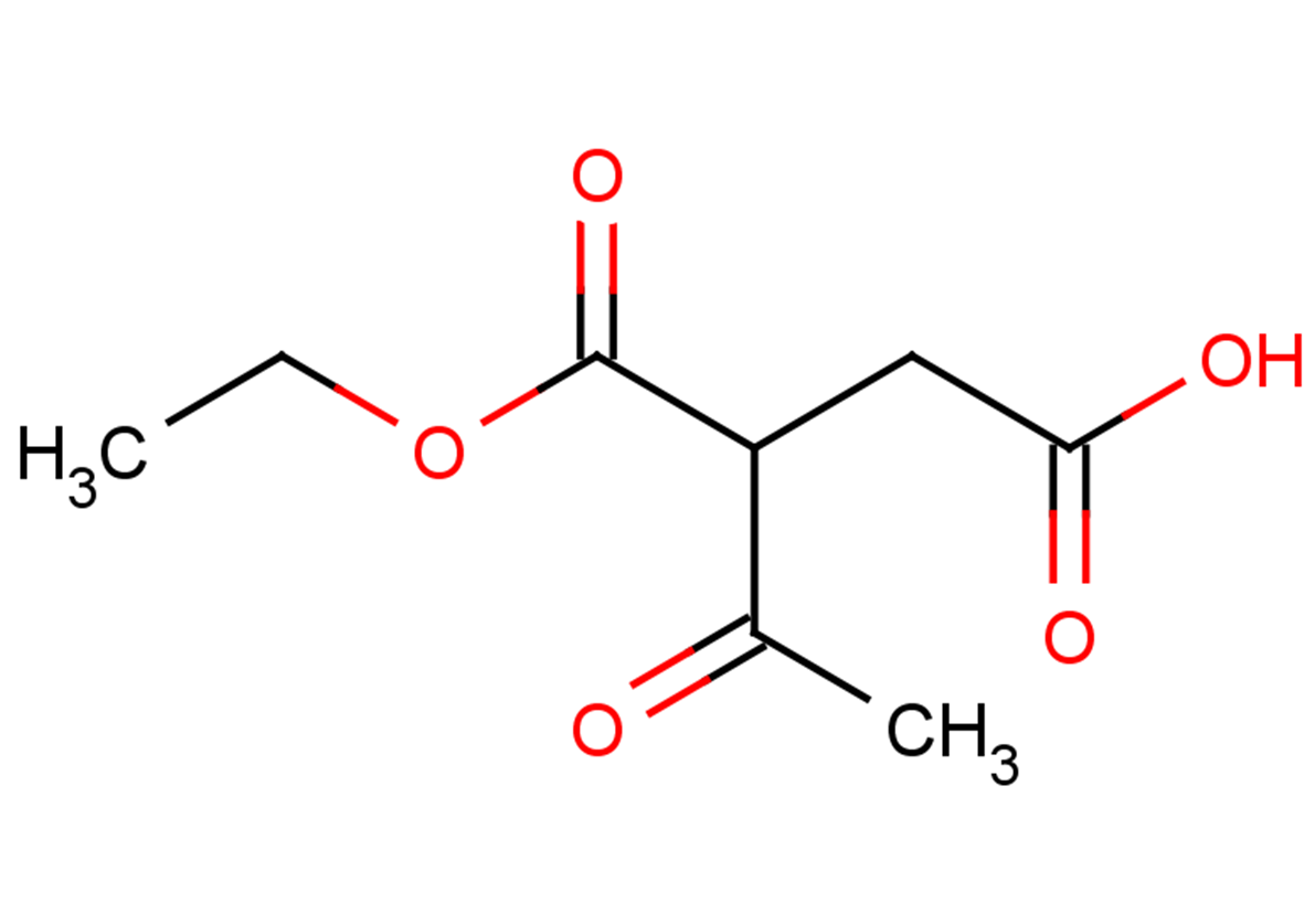 3-(ethoxycarbonyl)-4-oxopentanoic acid