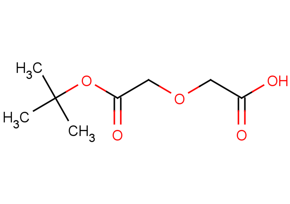 2-[2-(tert-butoxy)-2-oxoethoxy]acetic acid