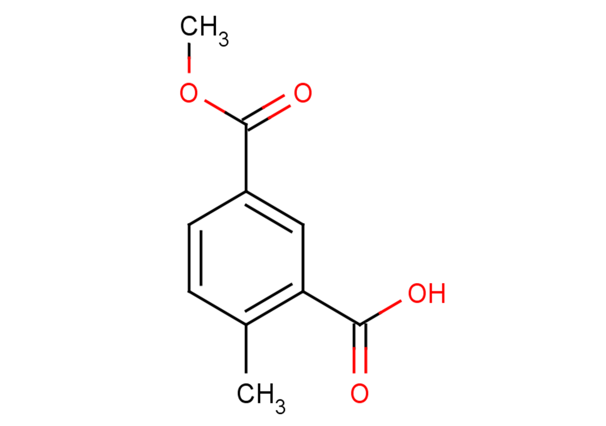 5-(methoxycarbonyl)-2-methylbenzoic acid