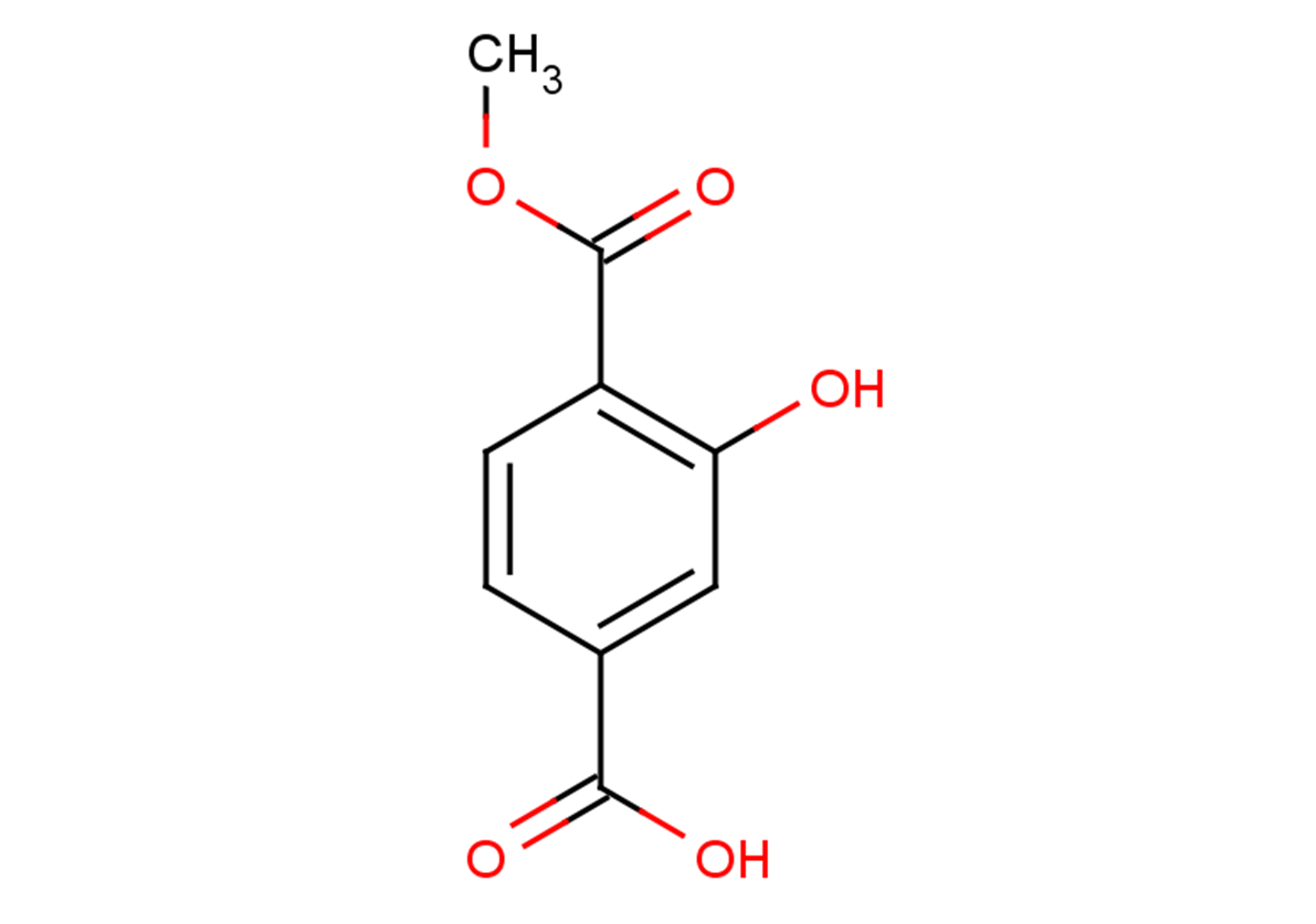 3-hydroxy-4-(methoxycarbonyl)benzoic acid