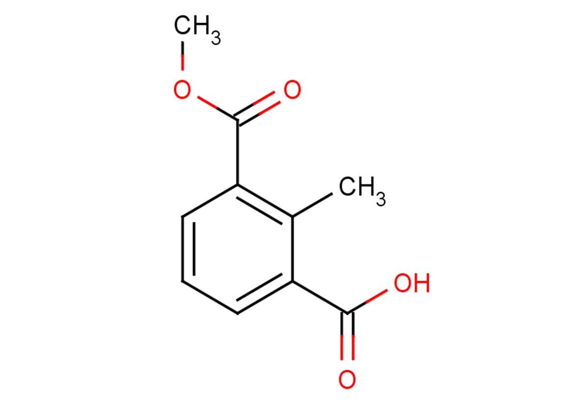 3-(methoxycarbonyl)-2-methylbenzoic acid