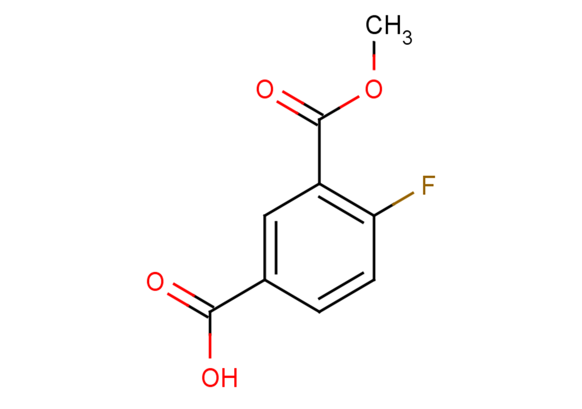 4-fluoro-3-(methoxycarbonyl)benzoic acid