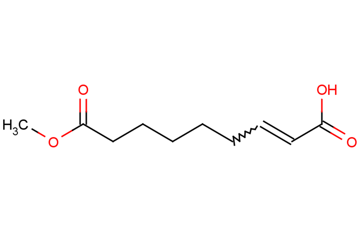 9-methoxy-9-oxonon-2-enoic acid