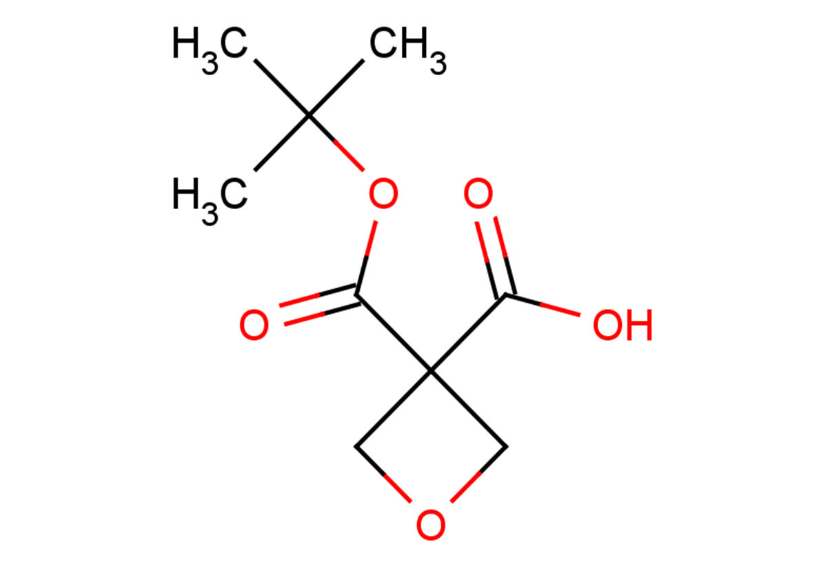 3-[(tert-butoxy)carbonyl]oxetane-3-carboxylic acid