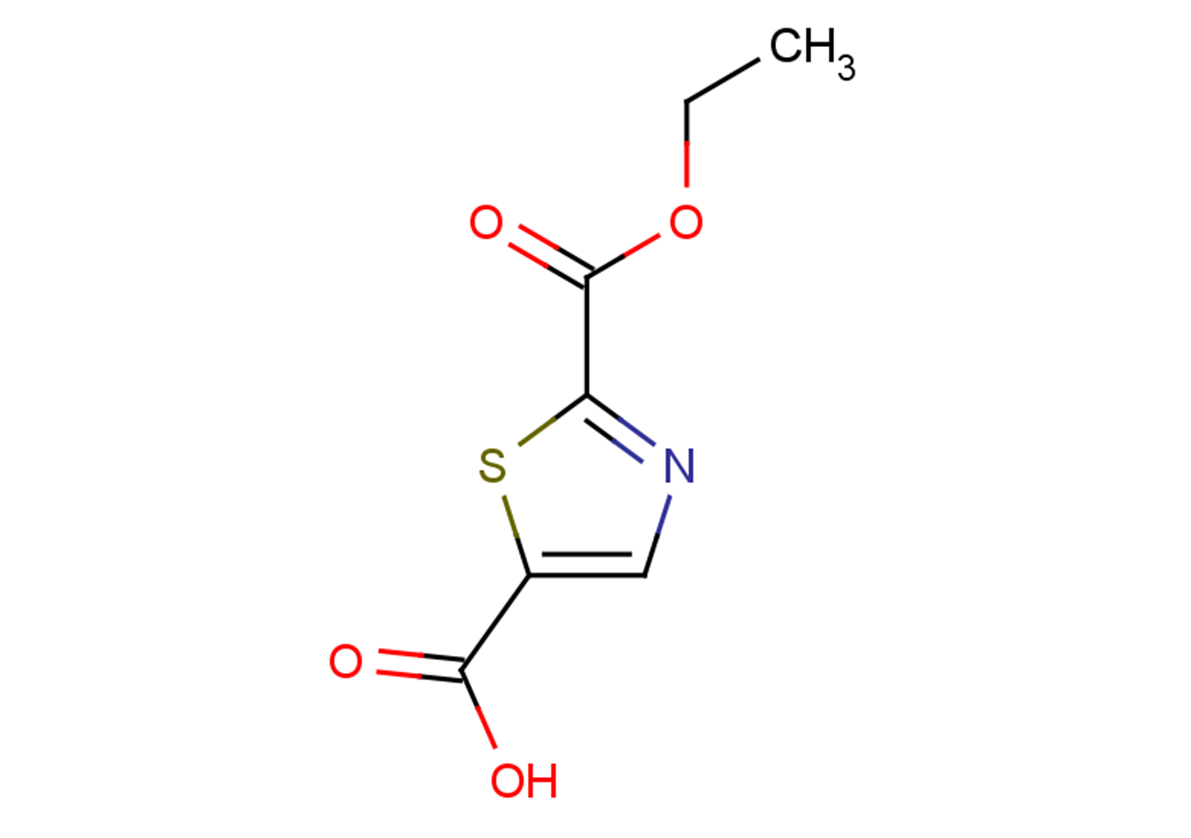 2-(ethoxycarbonyl)-1,3-thiazole-5-carboxylic acid