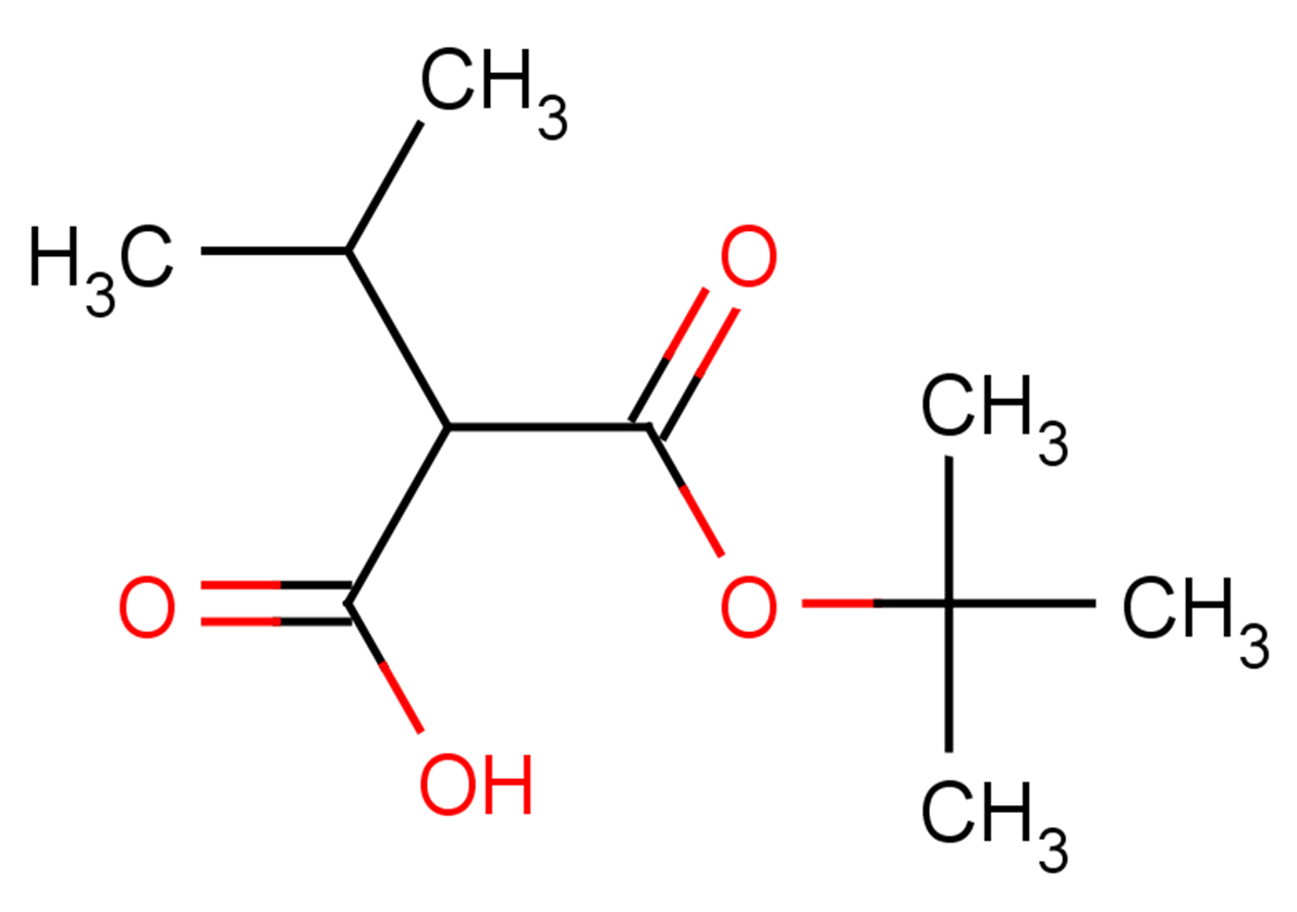 2-[(tert-butoxy)carbonyl]-3-methylbutanoic acid