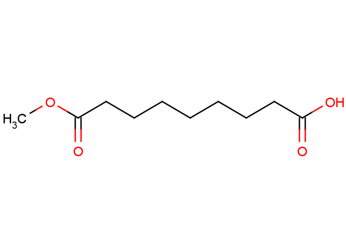 9-methoxy-9-oxononanoic acid