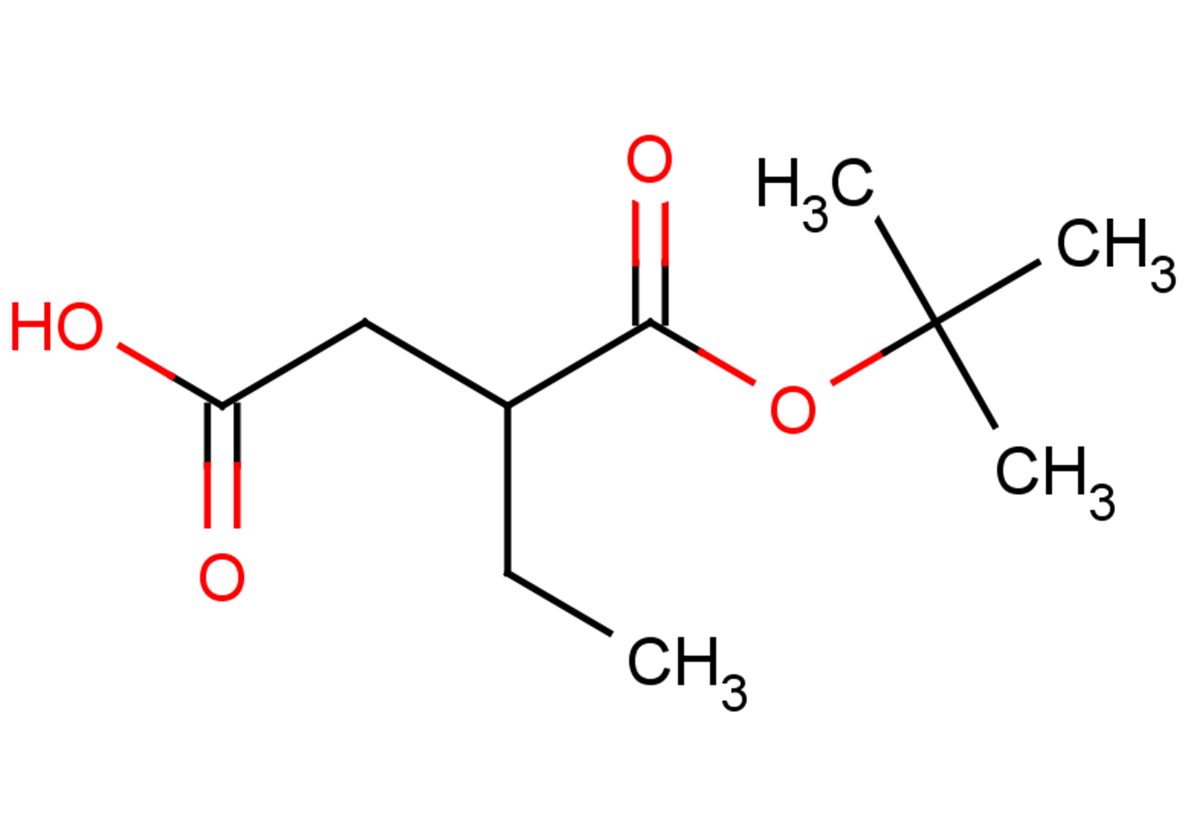 3-[(tert-butoxy)carbonyl]pentanoic acid