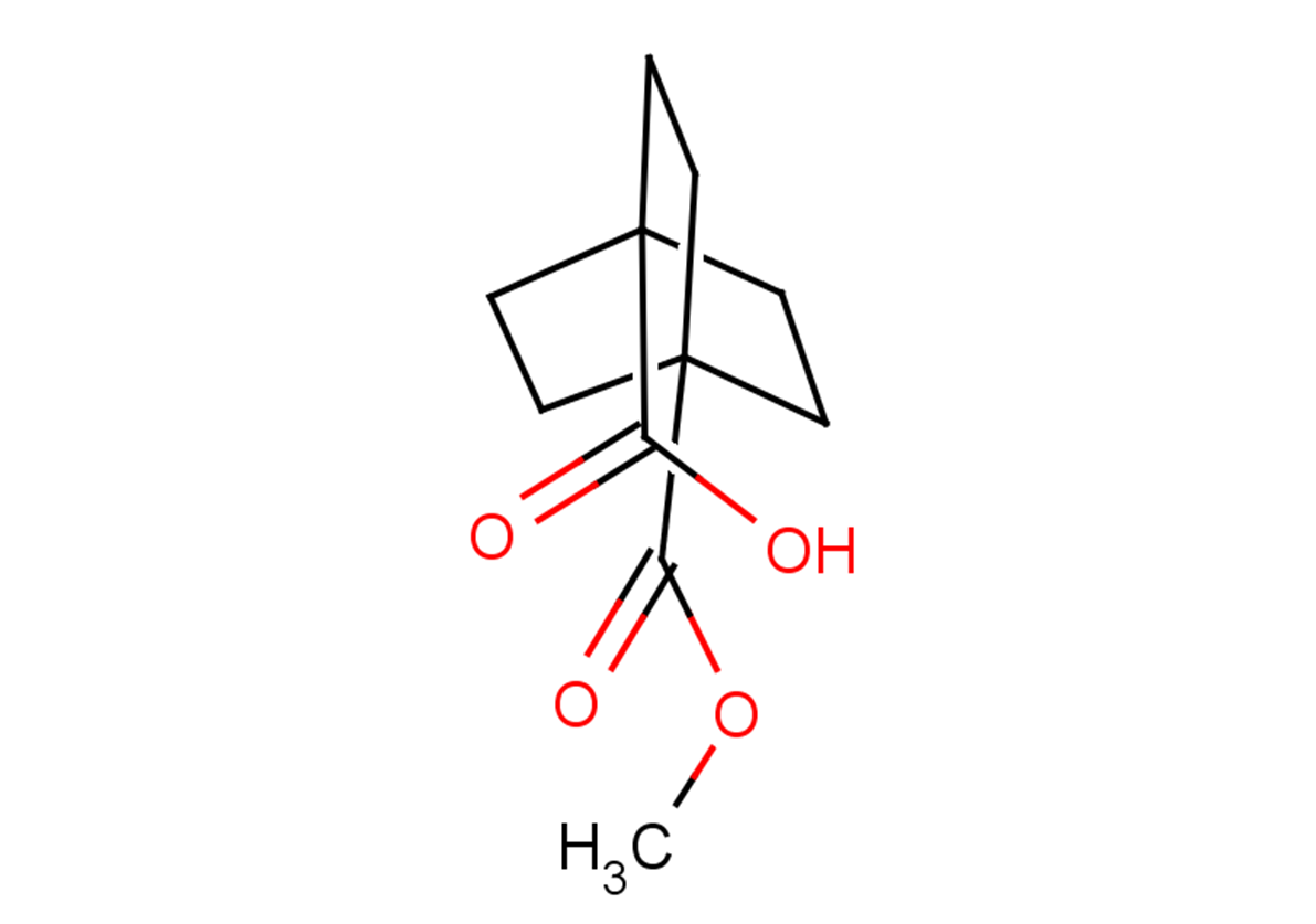 4-(methoxycarbonyl)bicyclo[2.2.2]octane-1-carboxylic acid