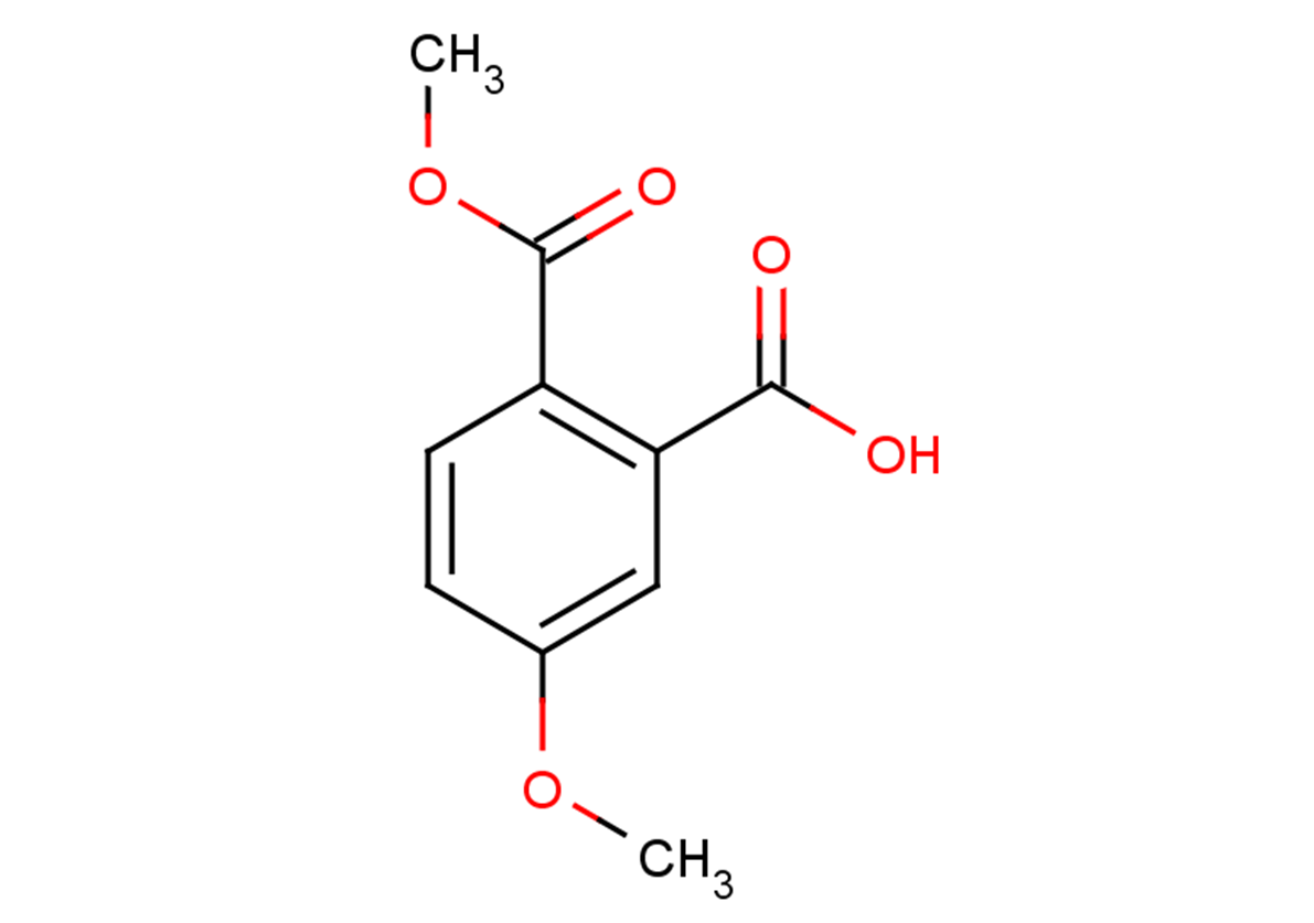 5-methoxy-2-(methoxycarbonyl)benzoic acid