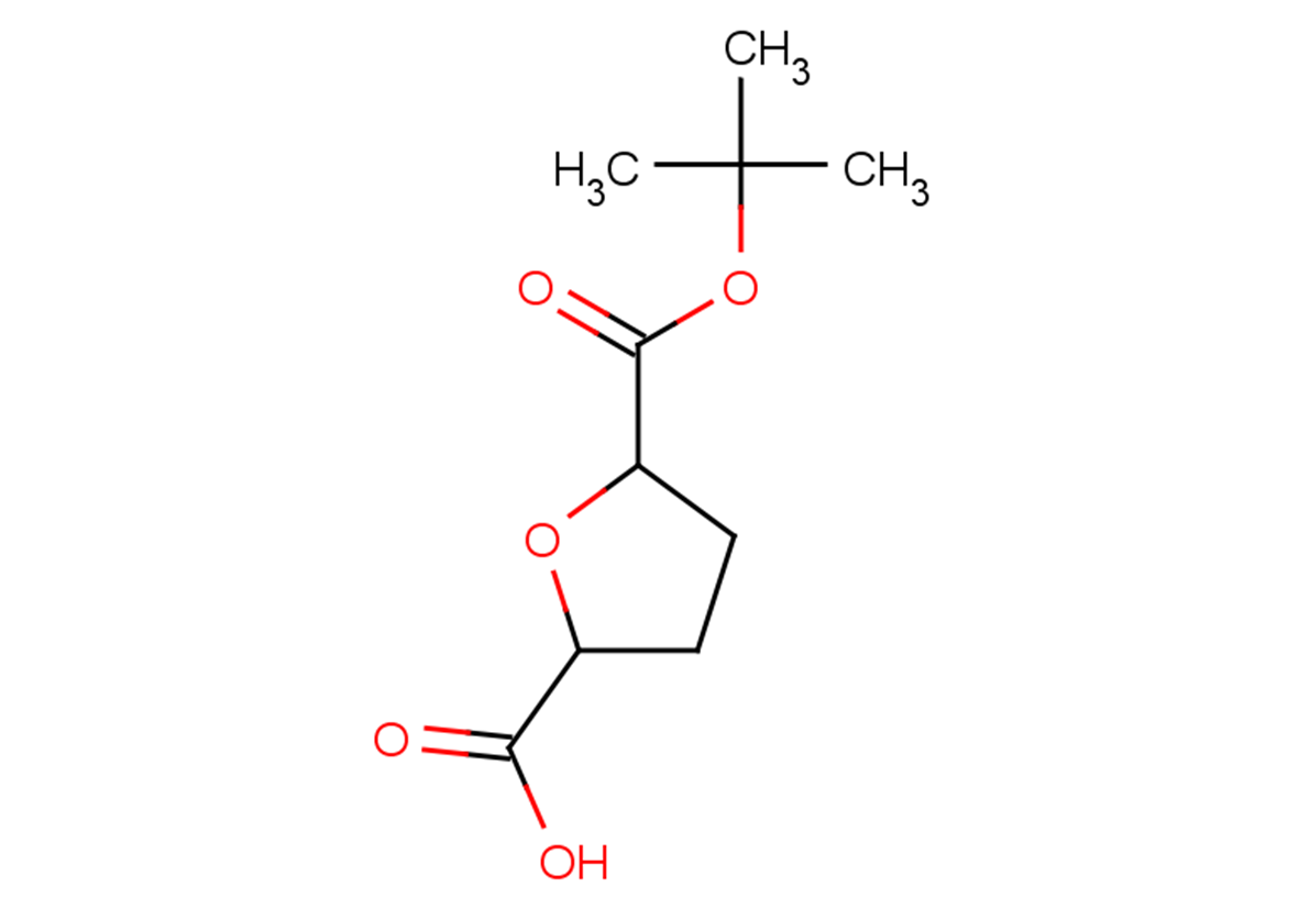 5-[(tert-butoxy)carbonyl]oxolane-2-carboxylic acid
