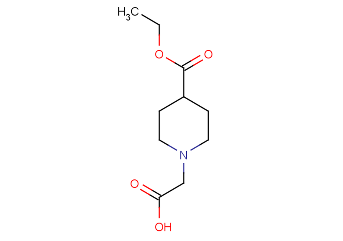2-[4-(ethoxycarbonyl)piperidin-1-yl]acetic acid